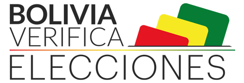 Bolivia Verifica Elecciones